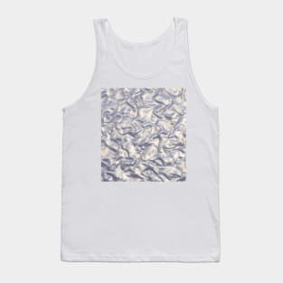 Aestethic Water/Cloth Tank Top